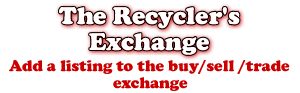sa.recycle.net - Add Your Buy/Sell/Trade Listing Now