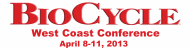 BioCycle 2013 West Coast Conference