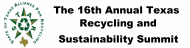 The 16th Annual Texas Recycling and Sustainability Summit