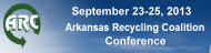 Arkansas Recycling Coalition Conference