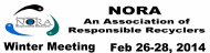 2014 NORA Winter Meeting