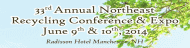 33rd Annual Northeast Recycling Conference & Expo