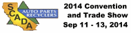 SCADA 2014 Convention and Trade Show