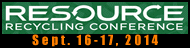 2014 Resource Recycling Conference