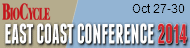 BioCycle East Coast Conference 2014