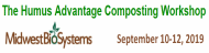 The Humus Advantage Composting Workshop